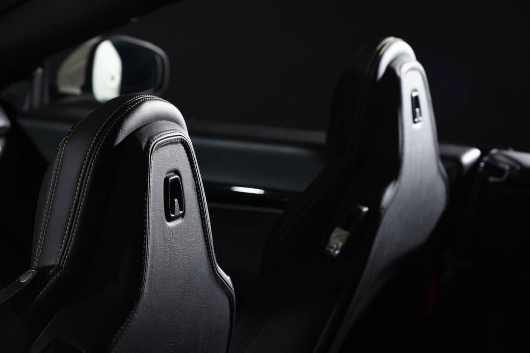2018 Maserati GranTurismo Sport — photo 17