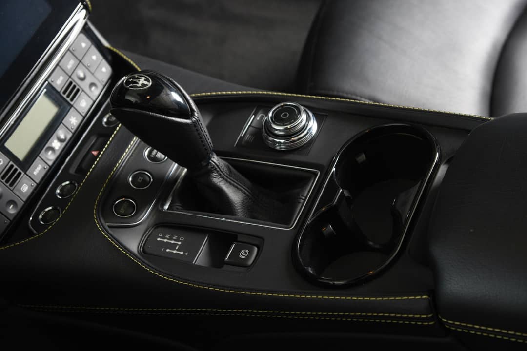 2018 Maserati GranTurismo Sport — photo 22