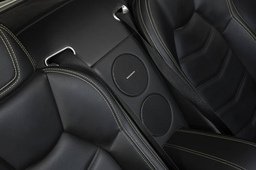 2018 Maserati GranTurismo Sport — photo 25