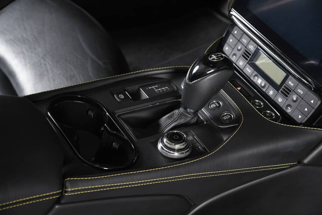 2018 Maserati GranTurismo Sport — photo 26