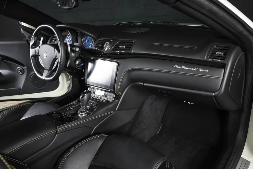 2018 Maserati GranTurismo Sport — photo 27