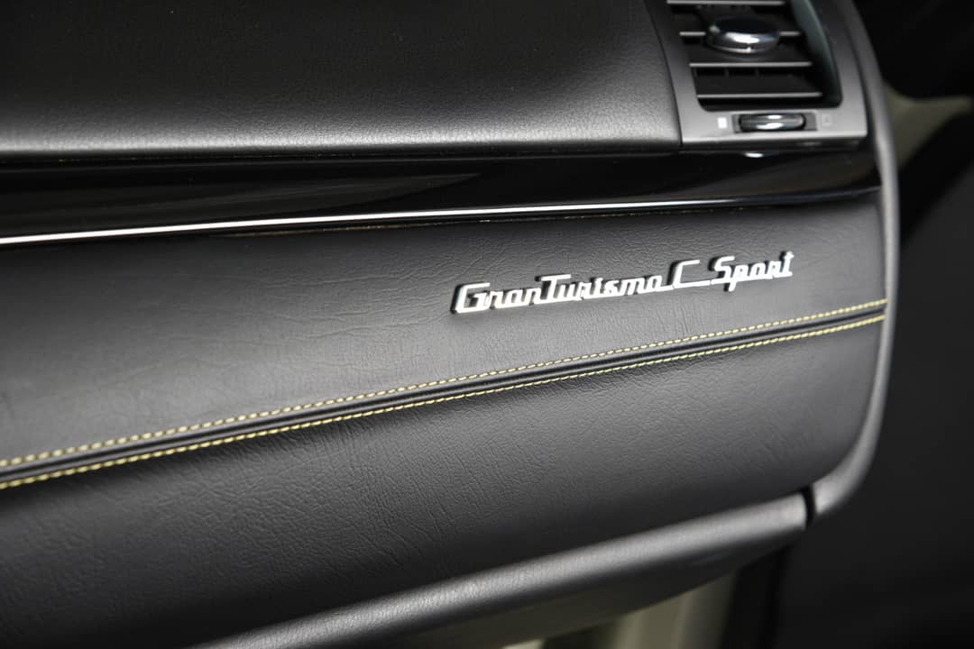 2018 Maserati GranTurismo Sport — photo 28