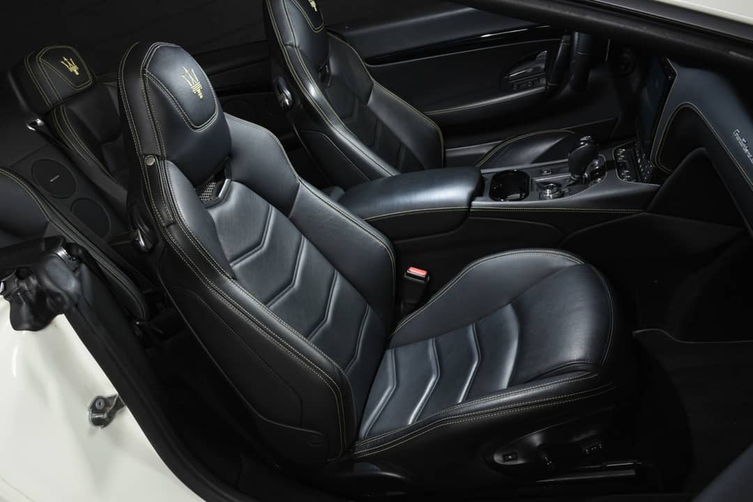 2018 Maserati GranTurismo Sport — photo 31