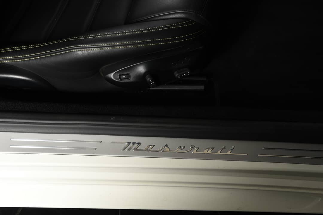 2018 Maserati GranTurismo Sport — photo 32