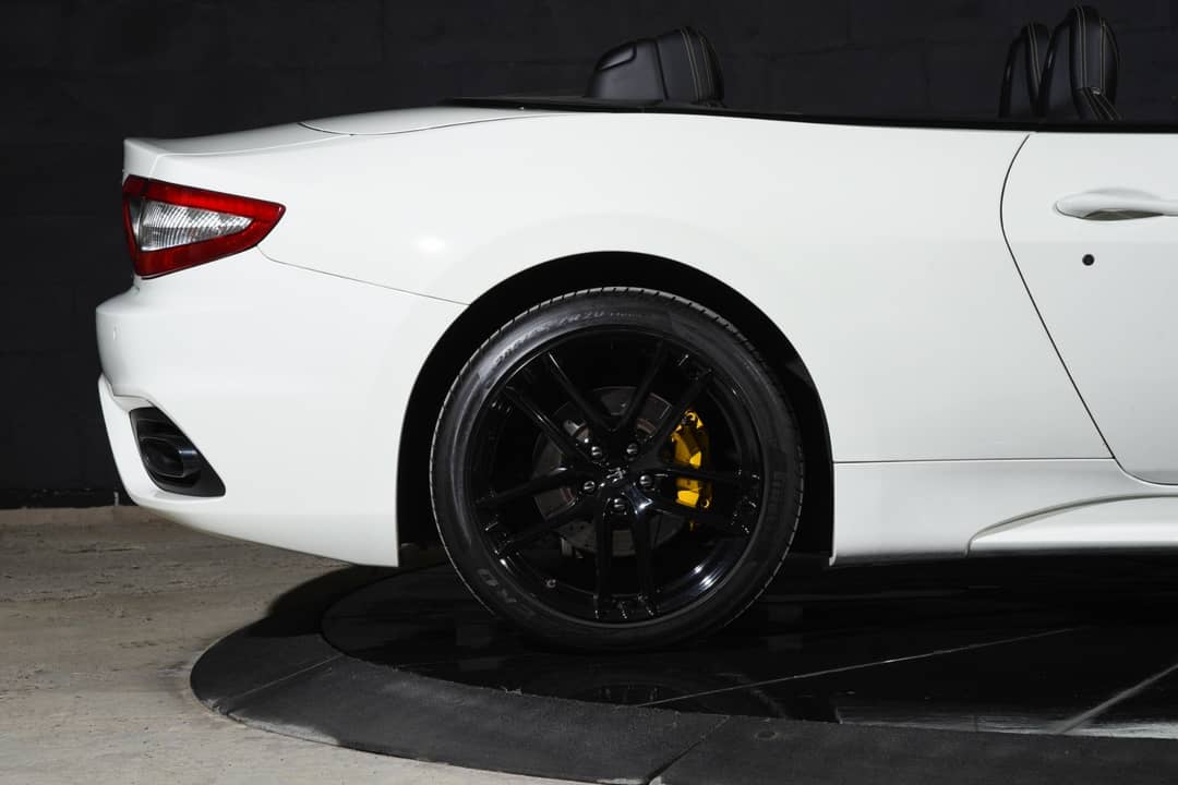 2018 Maserati GranTurismo Sport — photo 35