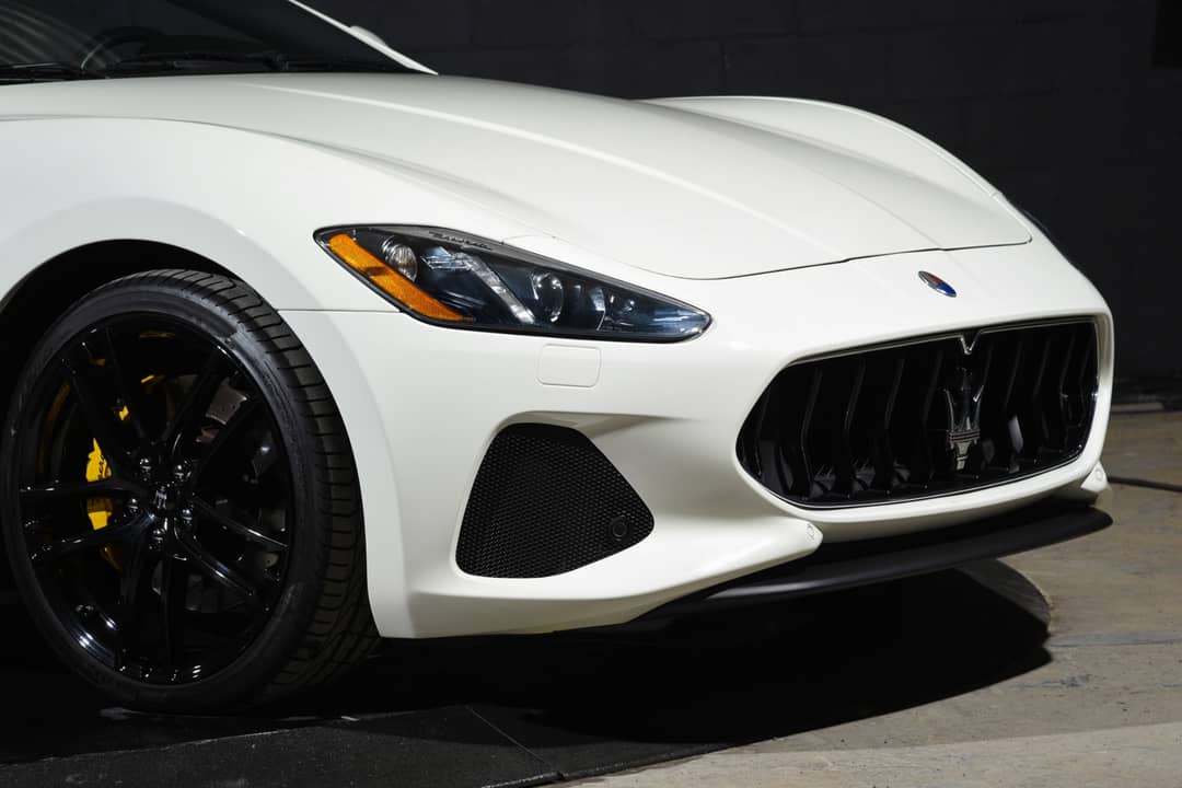 2018 Maserati GranTurismo Sport — photo 37