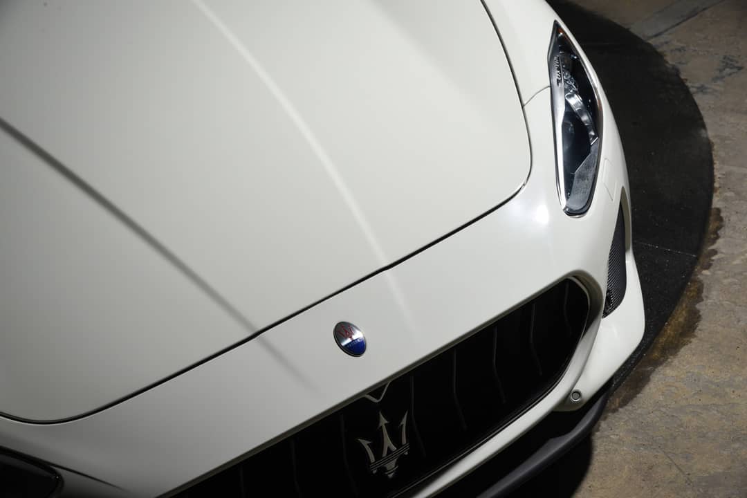 2018 Maserati GranTurismo Sport — photo 38