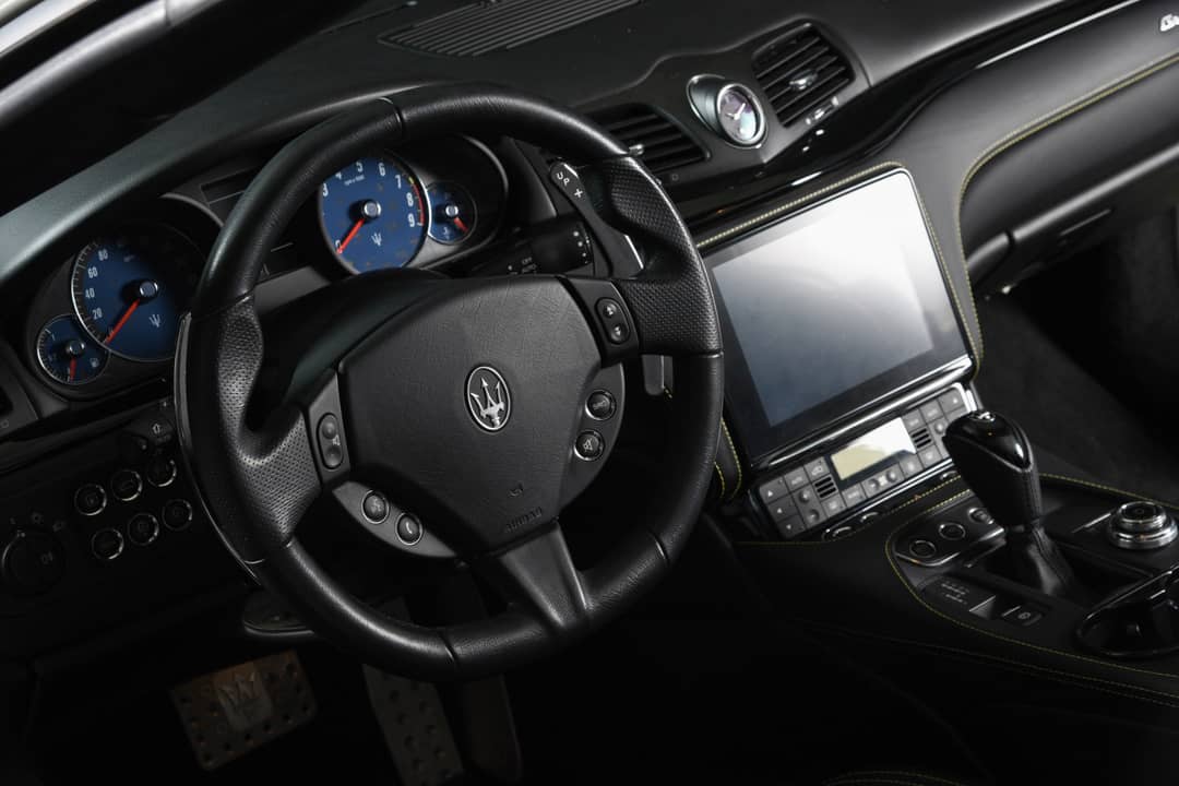 2018 Maserati GranTurismo Sport — photo 5