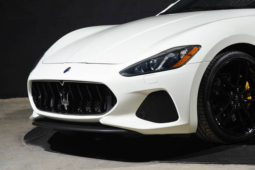 2018 Maserati GranTurismo Sport — photo 40