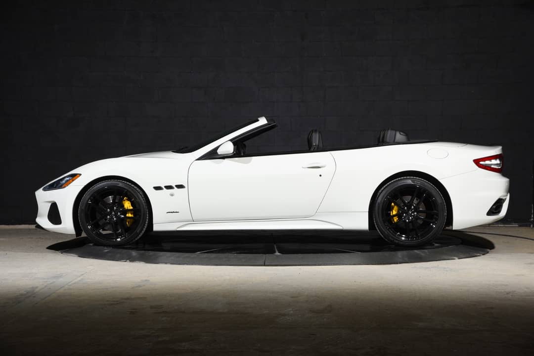 2018 Maserati GranTurismo Sport — photo 44