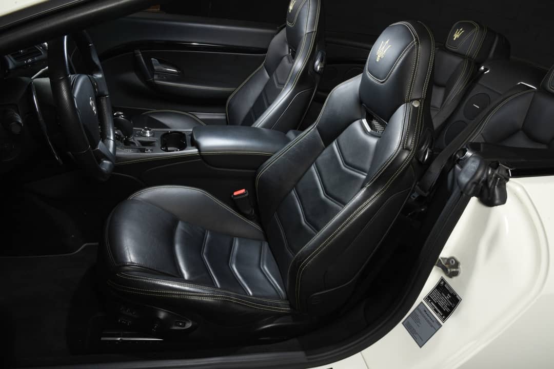 2018 Maserati GranTurismo Sport — photo 6