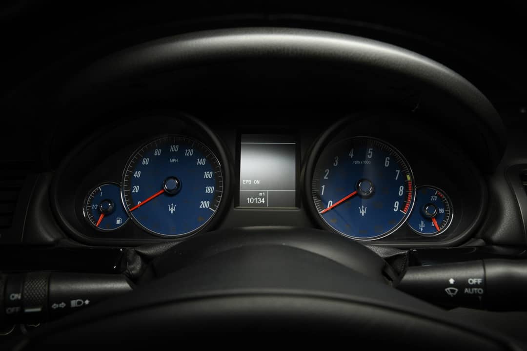 2018 Maserati GranTurismo Sport — photo 7