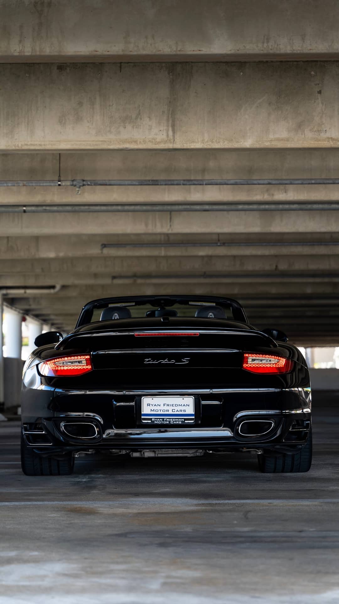2011 Porsche 911 Turbo S — photo 15