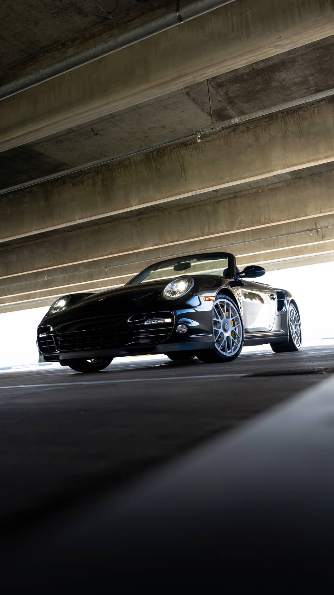 2011 Porsche 911 Turbo S — photo 16