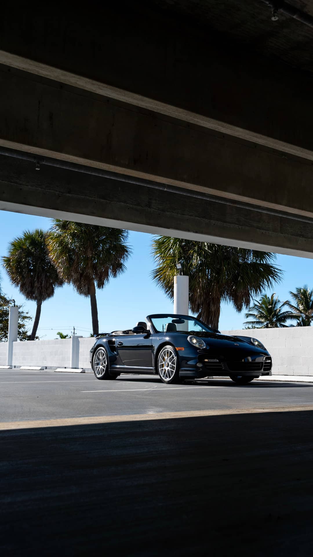 2011 Porsche 911 Turbo S — photo 3
