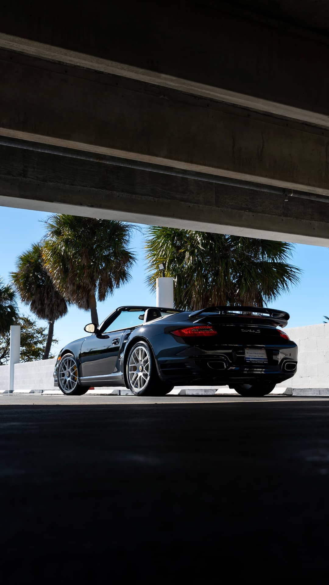 2011 Porsche 911 Turbo S — photo 4