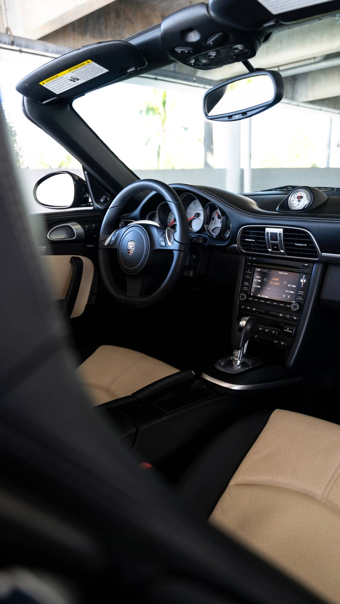 2011 Porsche 911 Turbo S — photo 6