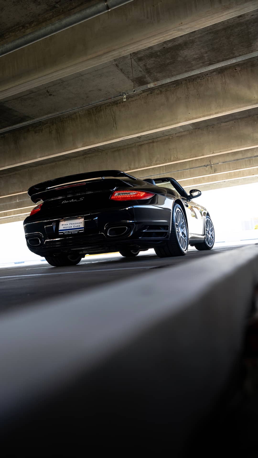 2011 Porsche 911 Turbo S — photo 10