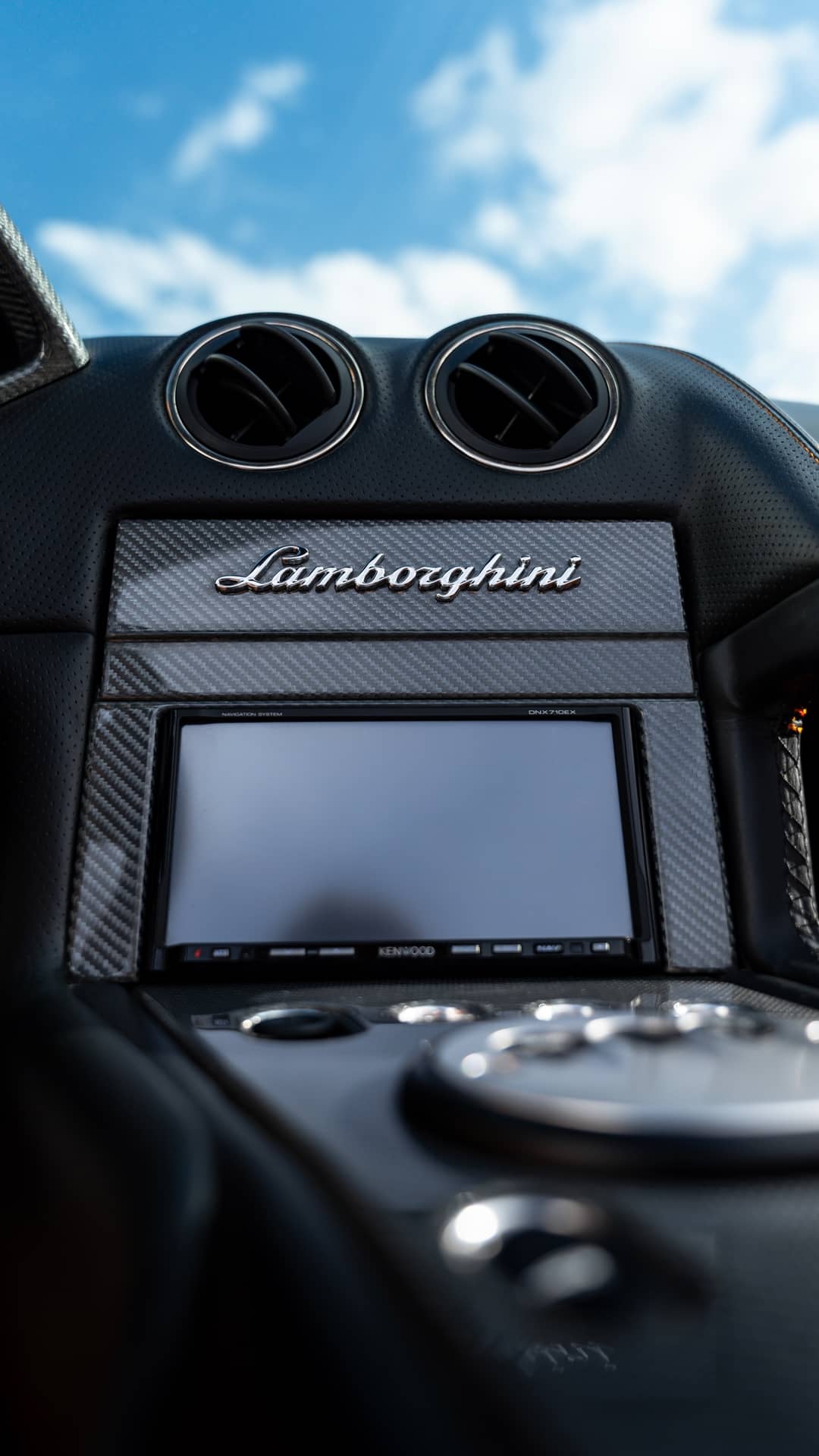 2008 Lamborghini Murcielago Roadster — photo 11