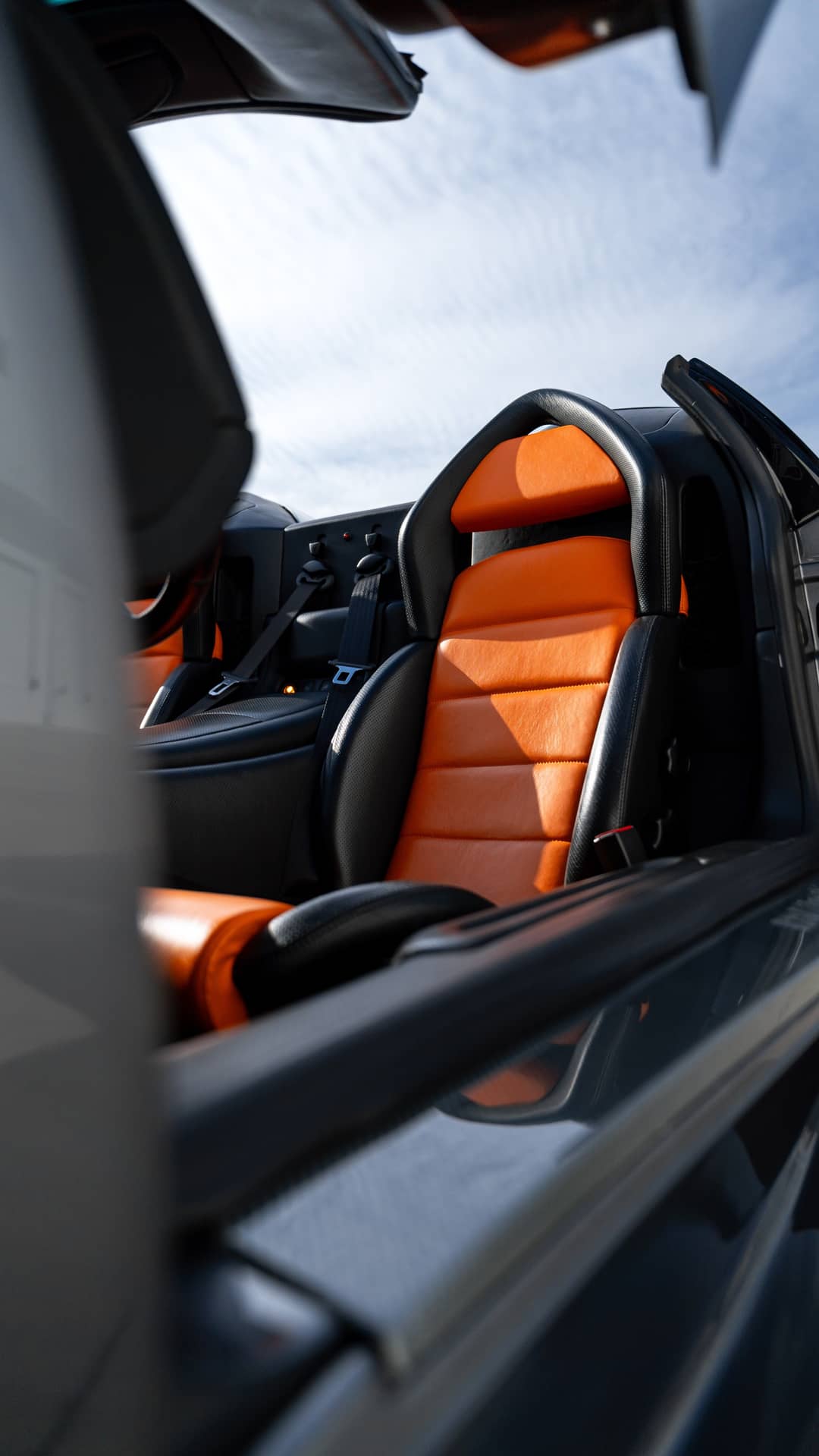 2008 Lamborghini Murcielago Roadster — photo 18