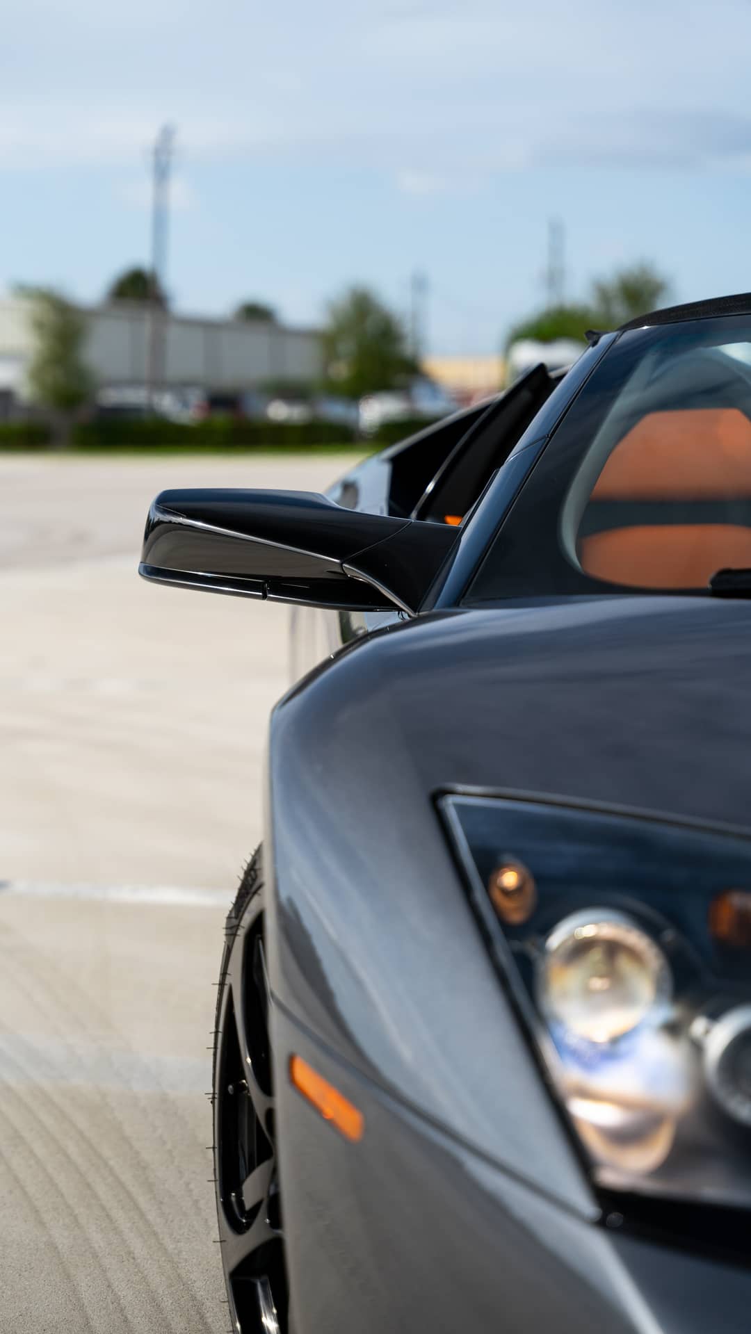 2008 Lamborghini Murcielago Roadster — photo 19