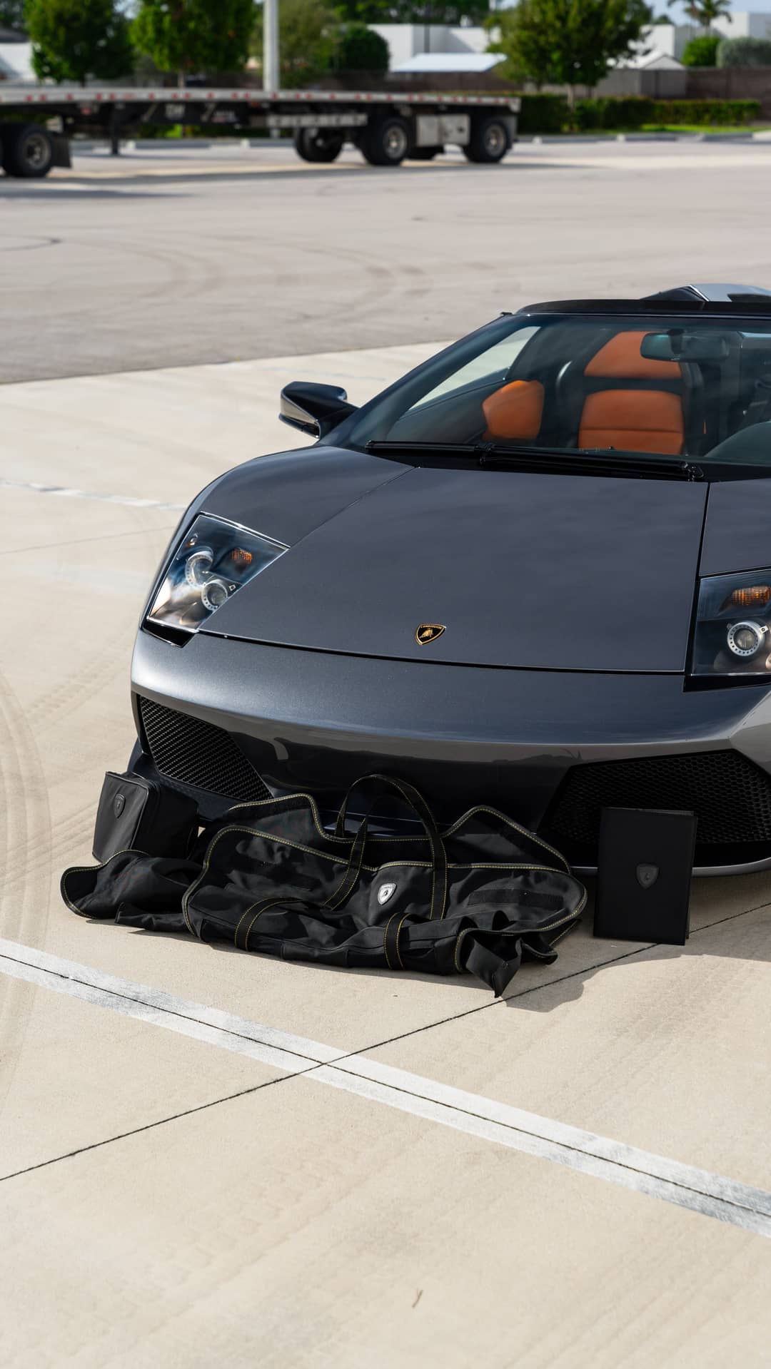 2008 Lamborghini Murcielago Roadster — photo 20