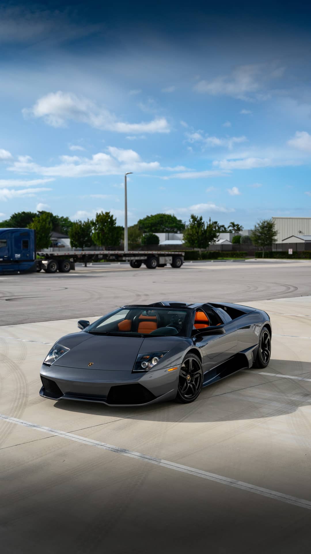 2008 Lamborghini Murcielago Roadster — photo 25
