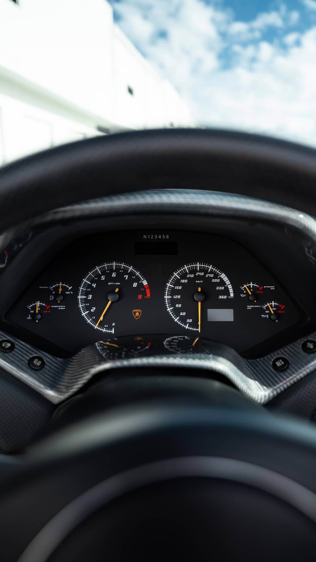 2008 Lamborghini Murcielago Roadster — photo 29