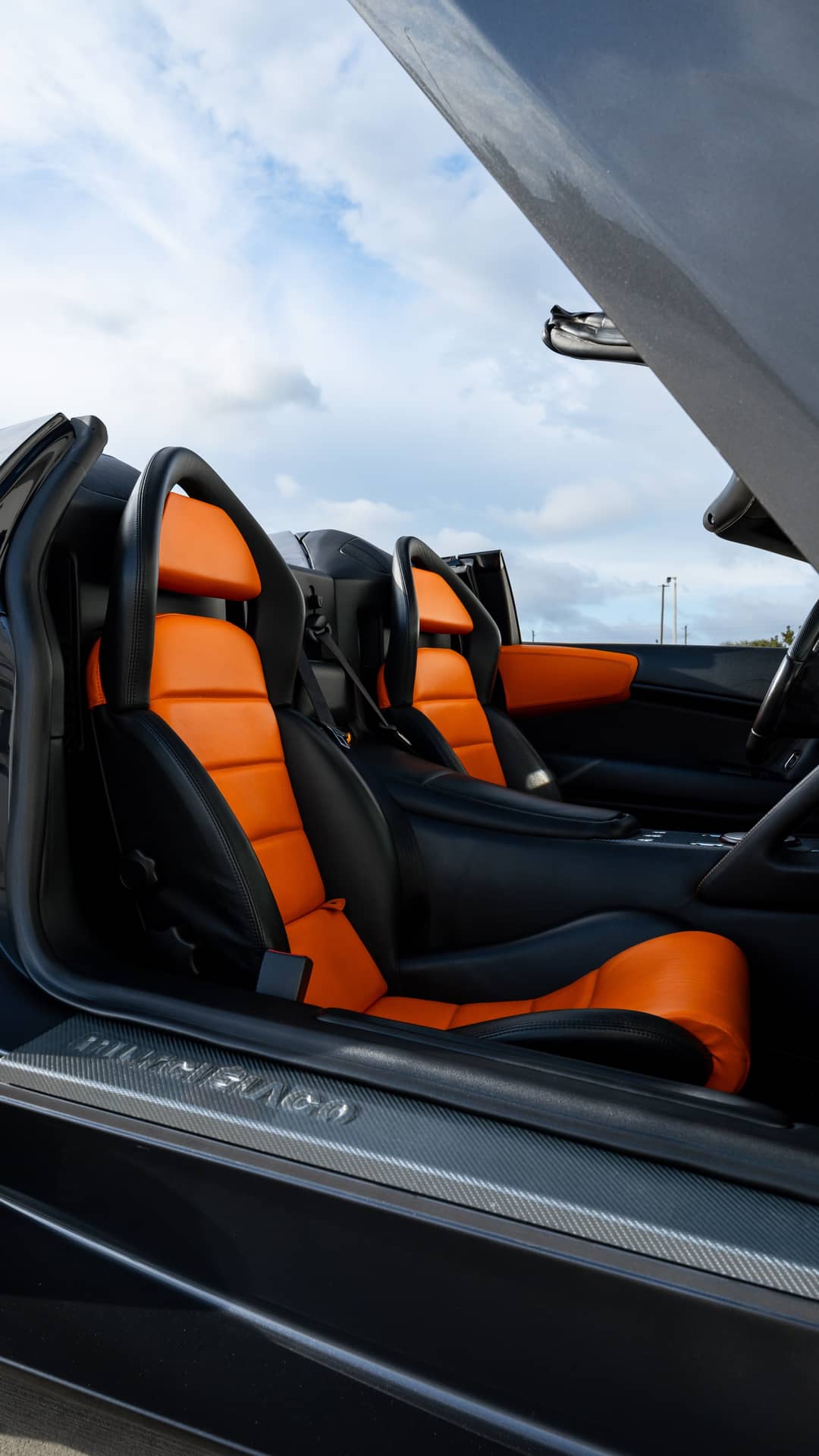2008 Lamborghini Murcielago Roadster — photo 4