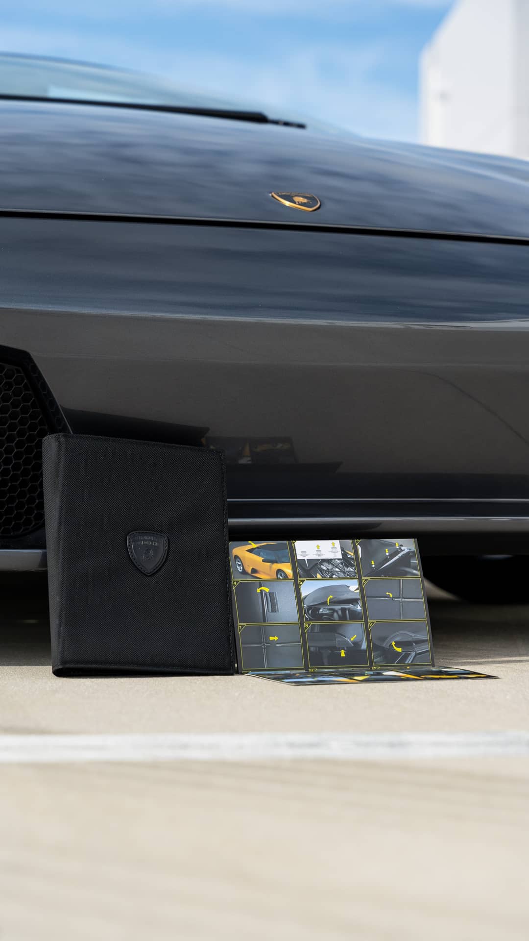 2008 Lamborghini Murcielago Roadster — photo 30