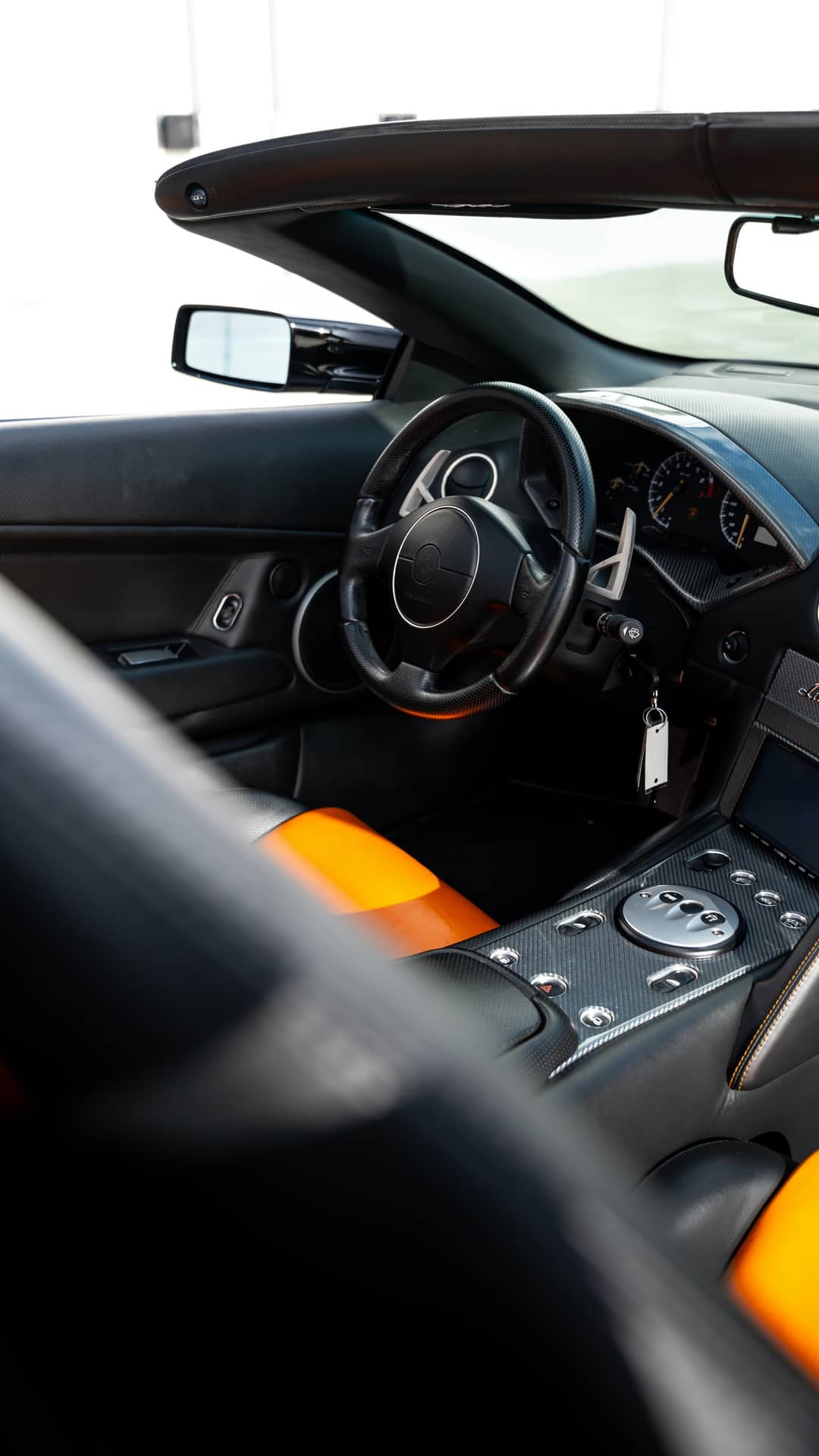 2008 Lamborghini Murcielago Roadster — photo 31