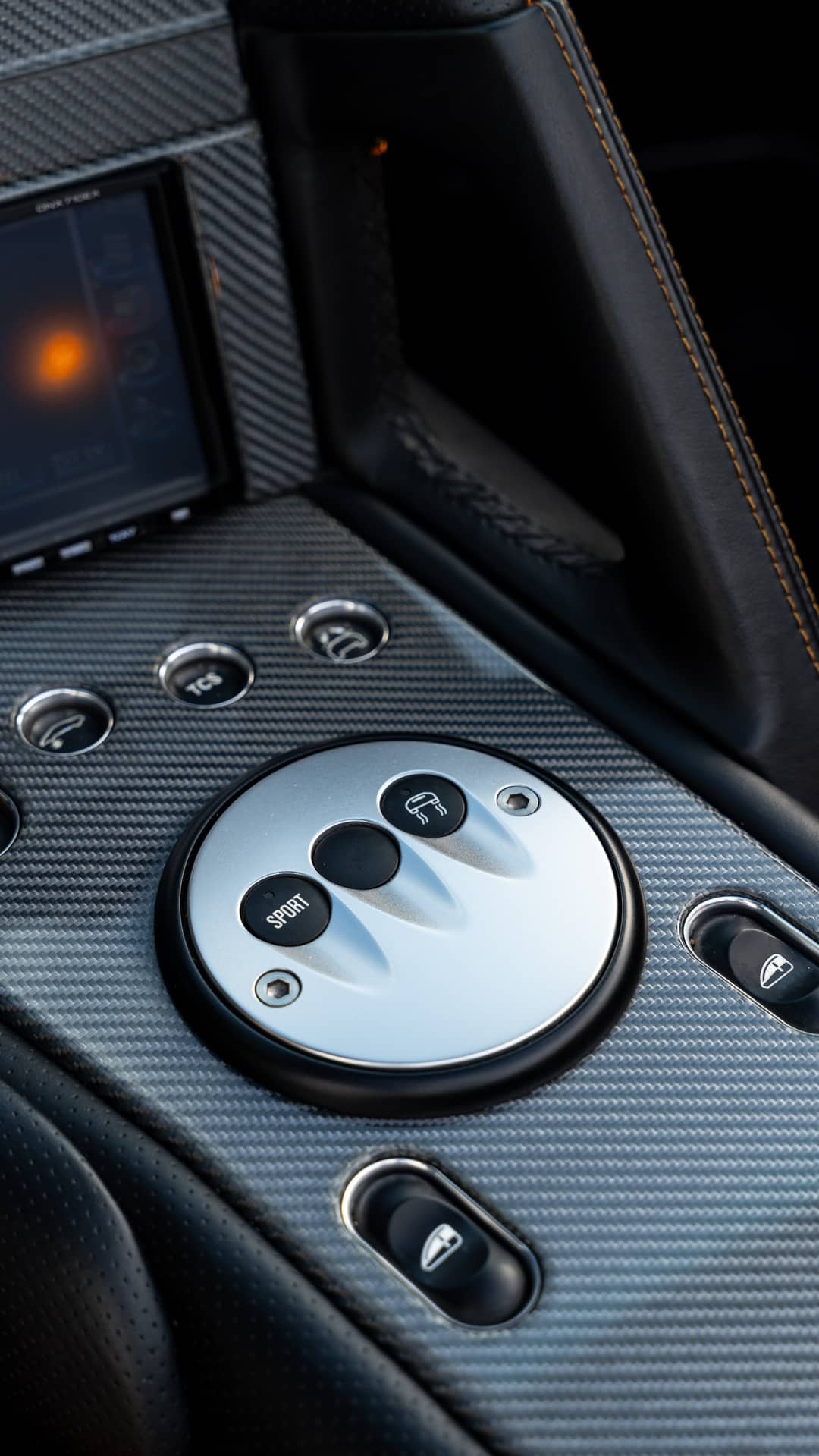 2008 Lamborghini Murcielago Roadster — photo 33