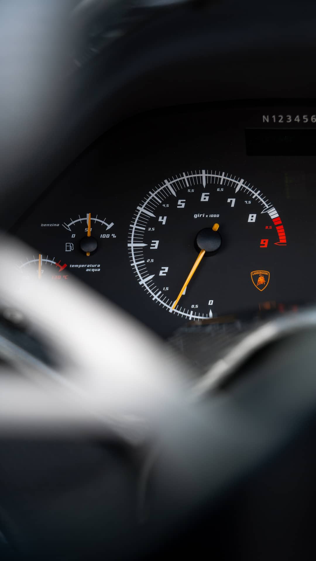 2008 Lamborghini Murcielago Roadster — photo 34