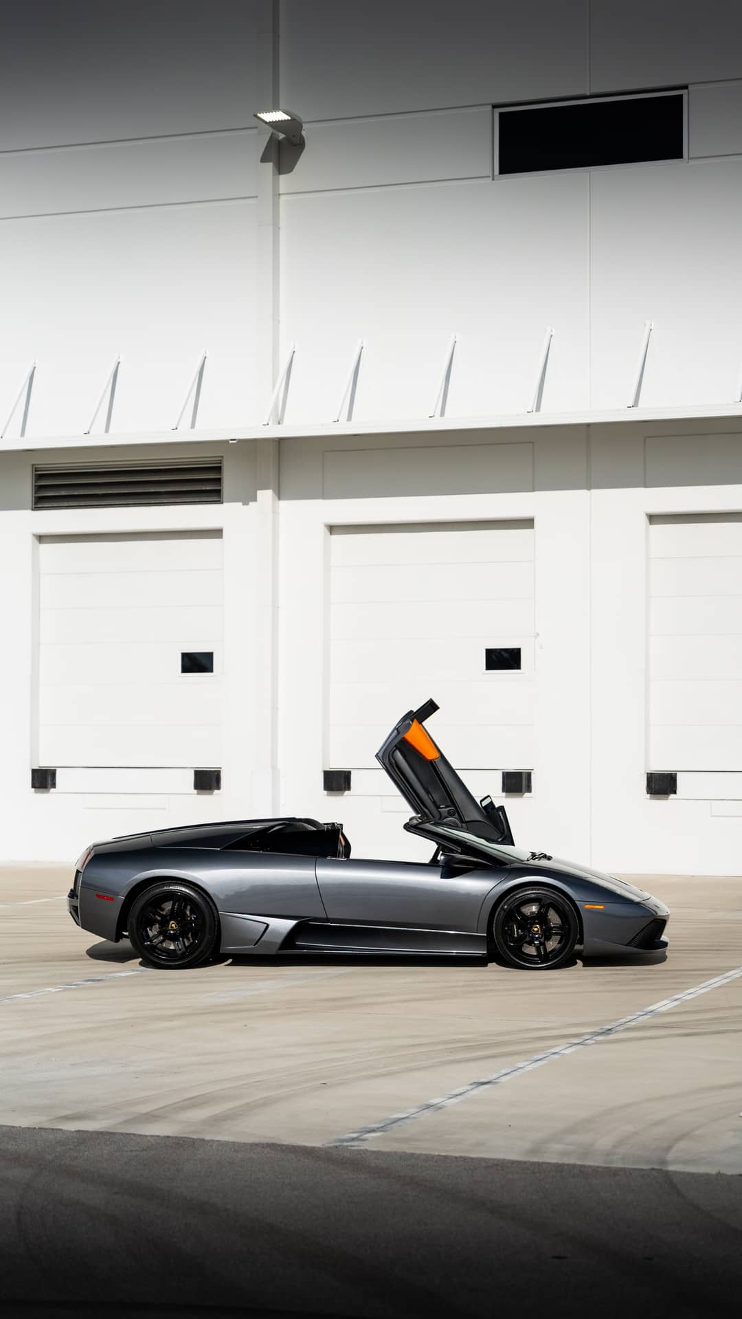 2008 Lamborghini Murcielago Roadster — photo 35