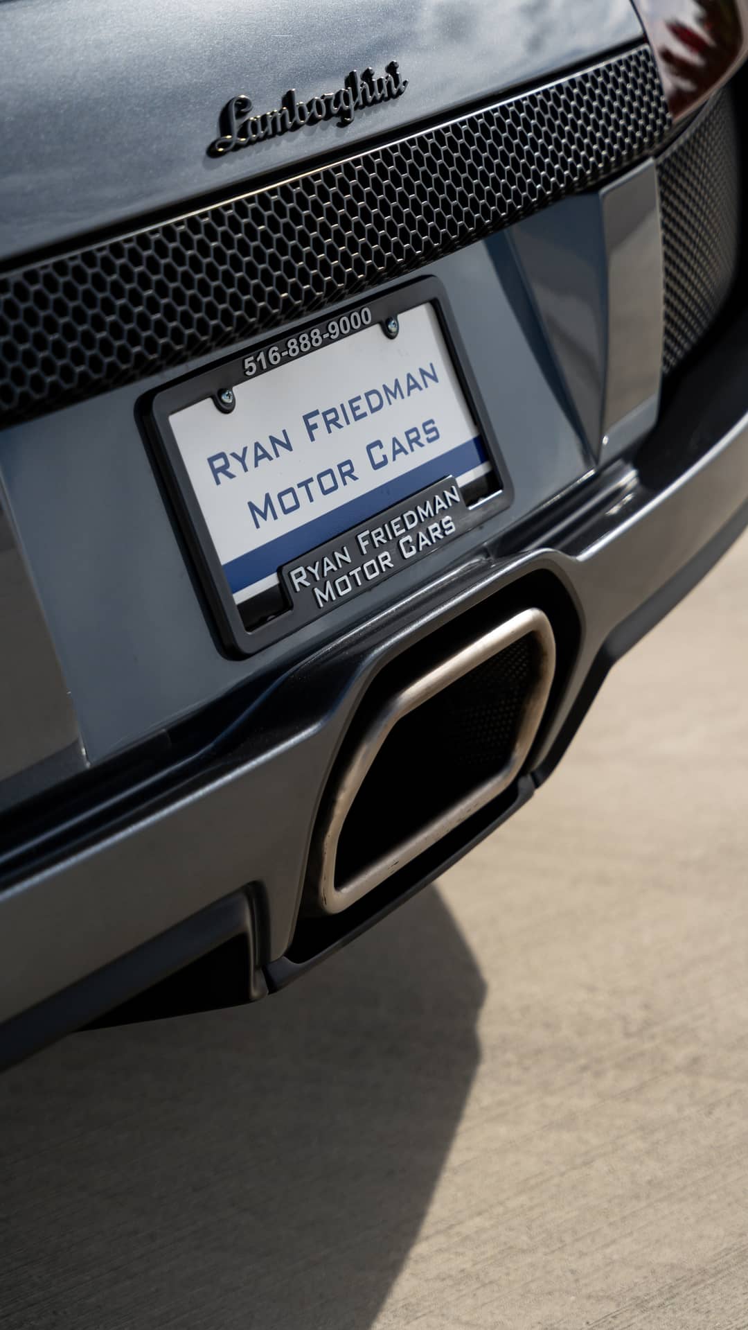 2008 Lamborghini Murcielago Roadster — photo 37