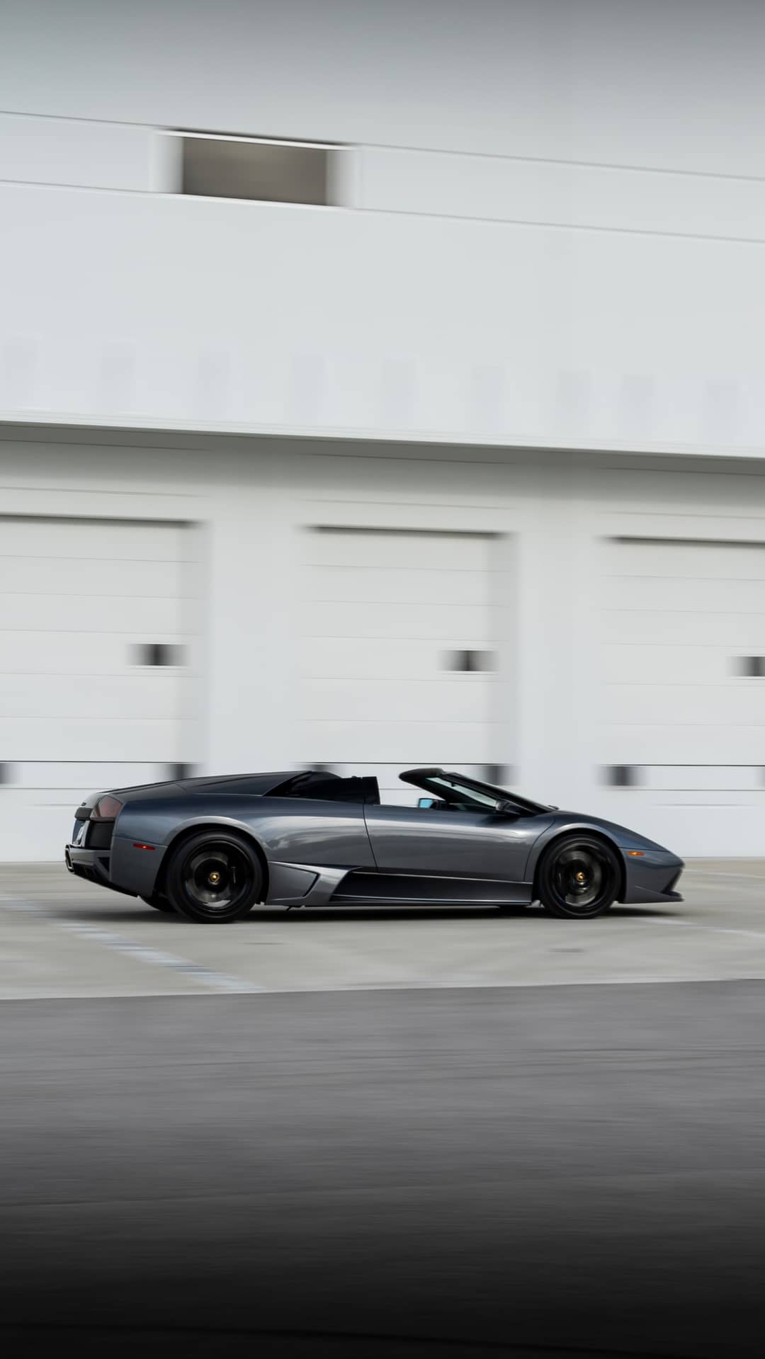 2008 Lamborghini Murcielago Roadster — photo 40