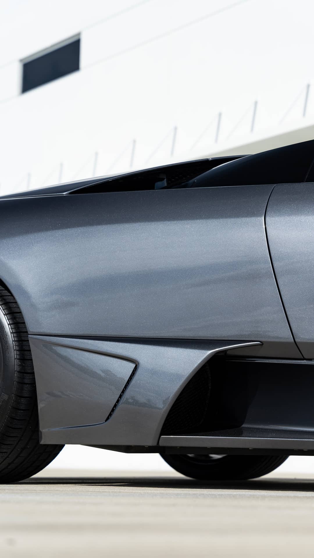 2008 Lamborghini Murcielago Roadster — photo 43