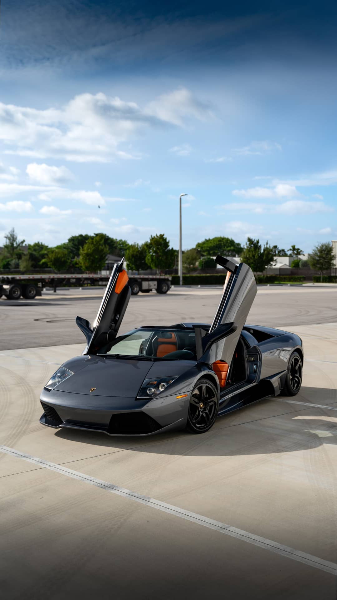 2008 Lamborghini Murcielago Roadster — photo 44