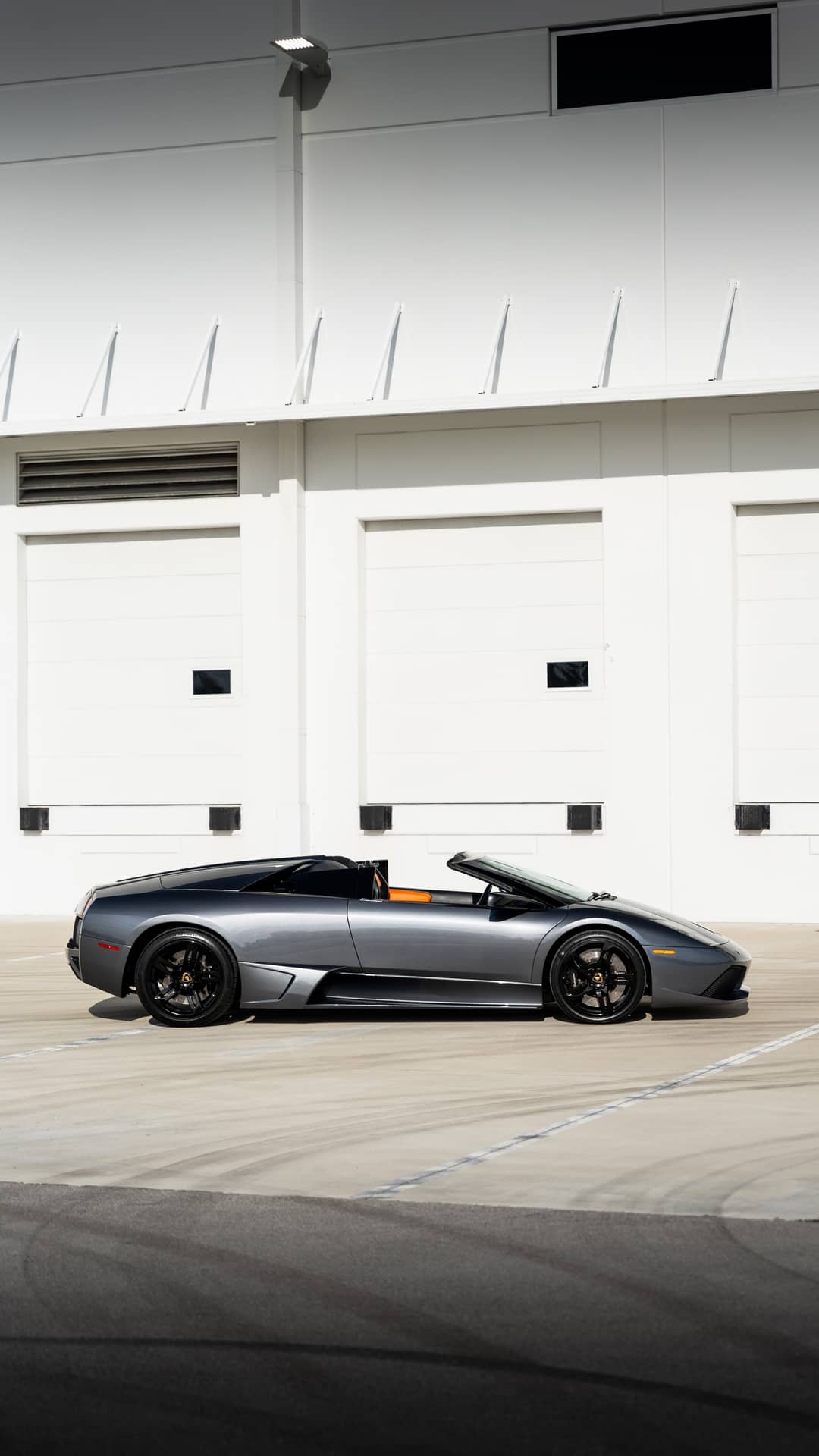 2008 Lamborghini Murcielago Roadster — photo 46