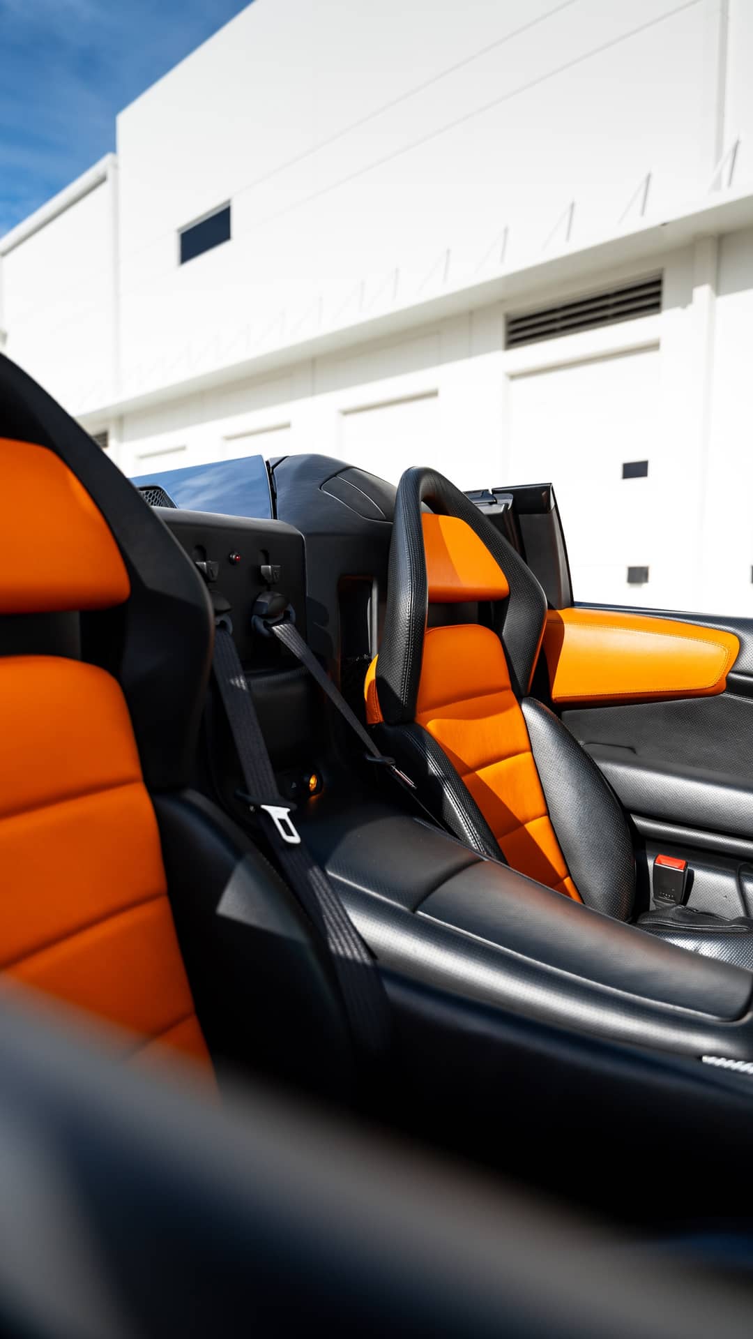 2008 Lamborghini Murcielago Roadster — photo 7