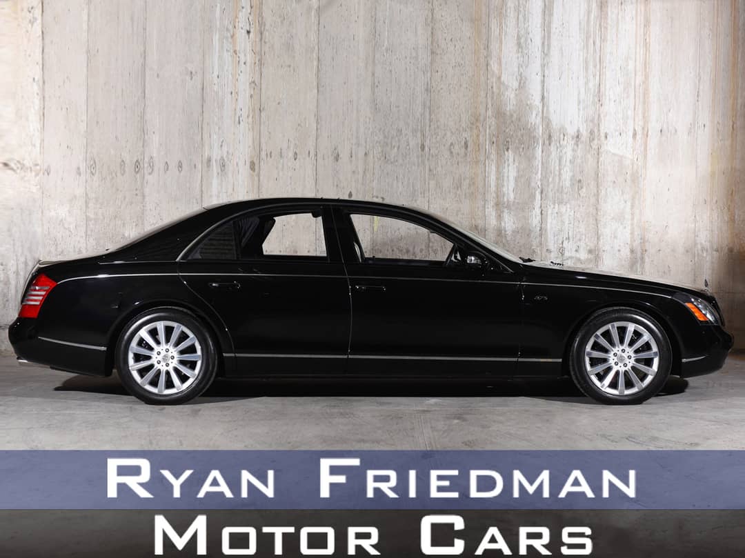 2006 Maybach 57 S — photo 1