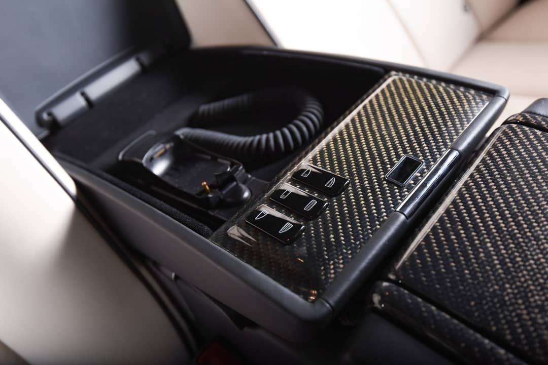 2006 Maybach 57 S — photo 11