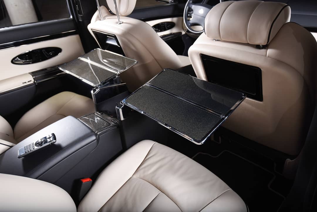 2006 Maybach 57 S — photo 13