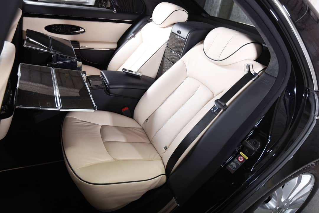 2006 Maybach 57 S — photo 14