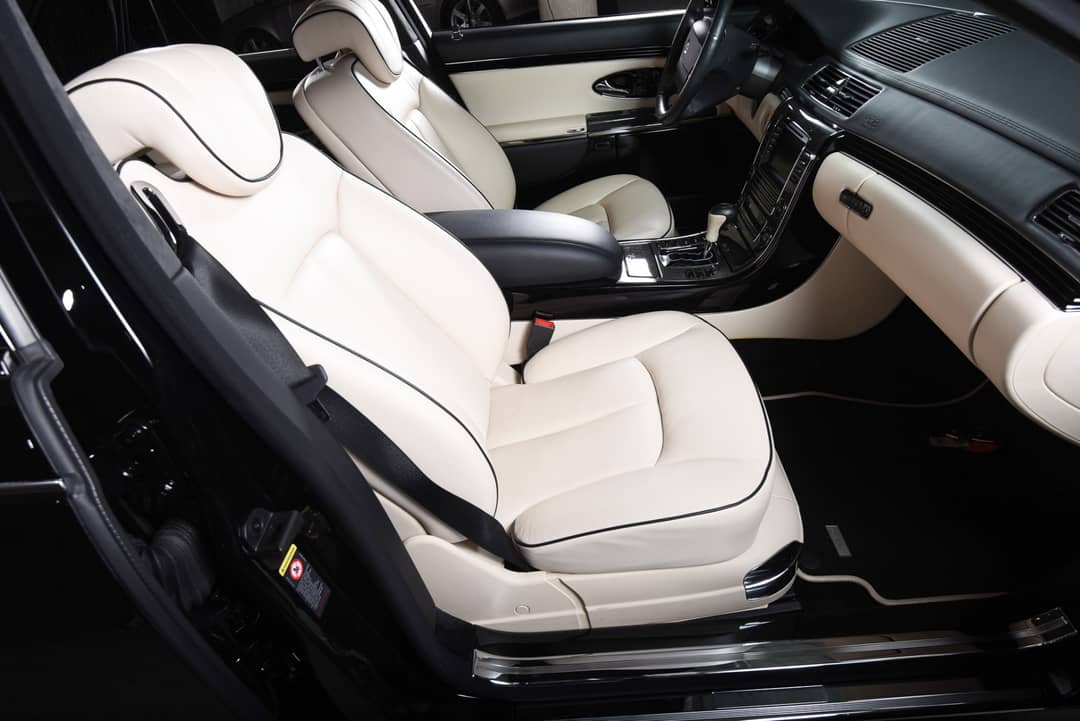 2006 Maybach 57 S — photo 16