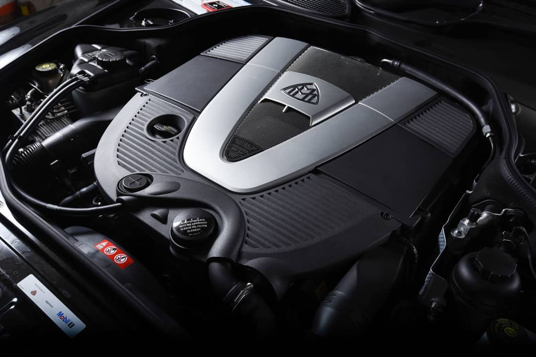 2006 Maybach 57 S — photo 17