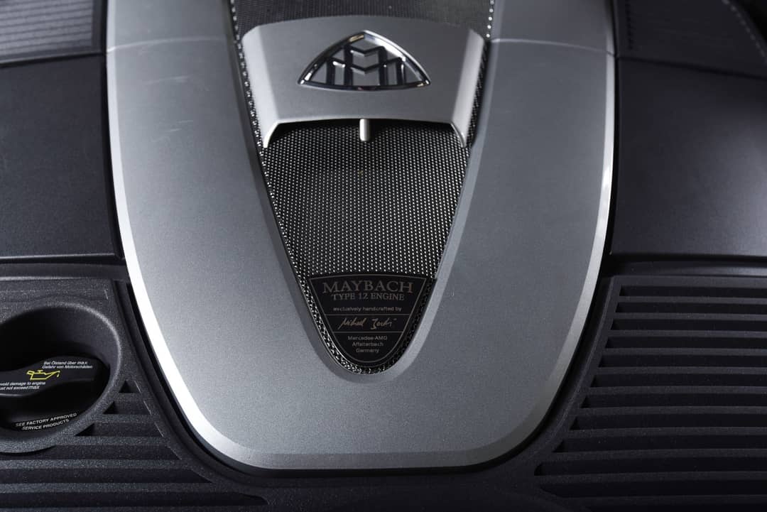 2006 Maybach 57 S — photo 18