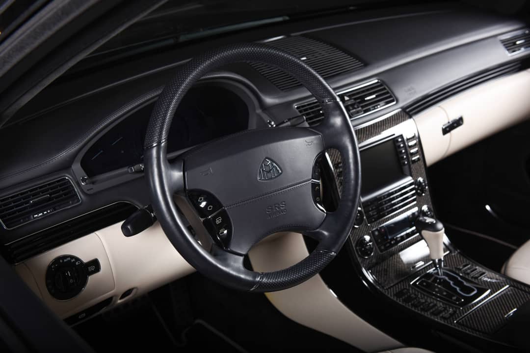 2006 Maybach 57 S — photo 19