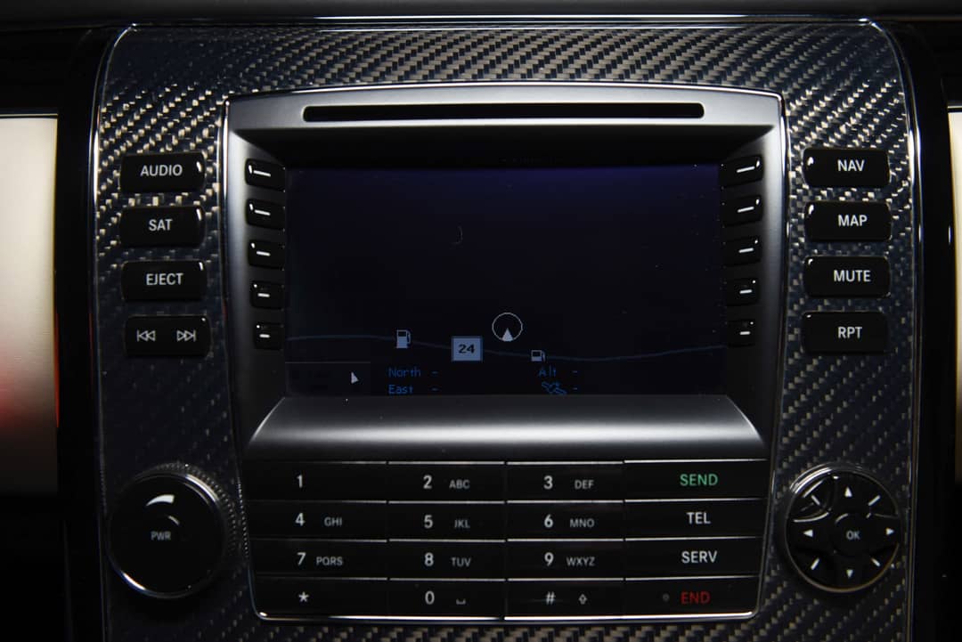 2006 Maybach 57 S — photo 21