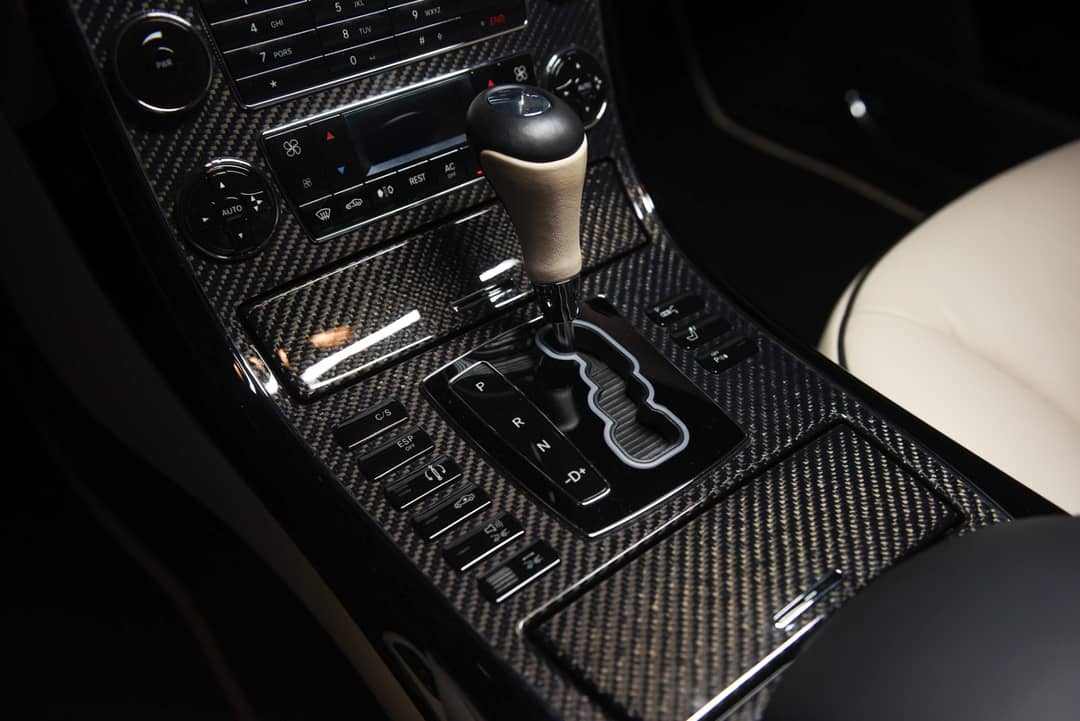 2006 Maybach 57 S — photo 22
